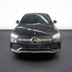 Mercedes GLC GLC Coup&eacute; 300 de 9G-Tronic 4Matic AMG Line Lyon 9e Arrondissement