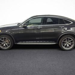 Mercedes GLC GLC Coup&eacute; 300 de 9G-Tronic 4Matic AMG Line Lyon 9e Arrondissement