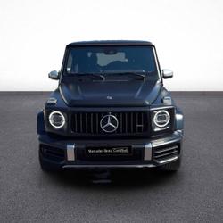 Mercedes Classe G G 63 AMG BVA9 Stronger Than Time Edition Lyon 9e Arrondissement