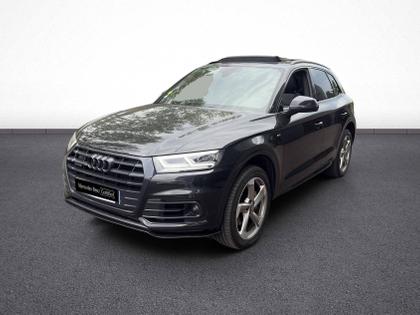 Audi Q5 - Q5 50 TDI 286 Tiptronic 8 Quattro S line - 34 990 €