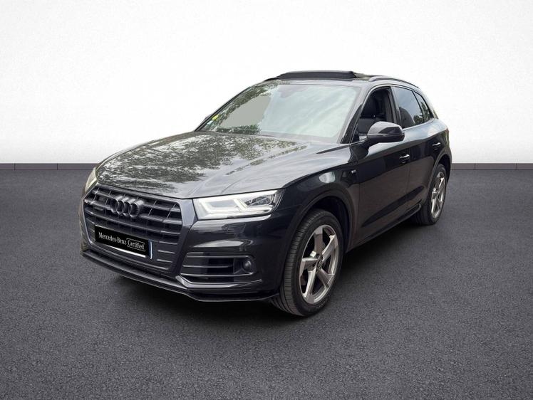 Audi Q5  - S Line - 34 990 €