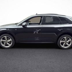 Audi Q5 Q5 50 TDI 286 Tiptronic 8 Quattro S line Lyon 9e Arrondissement