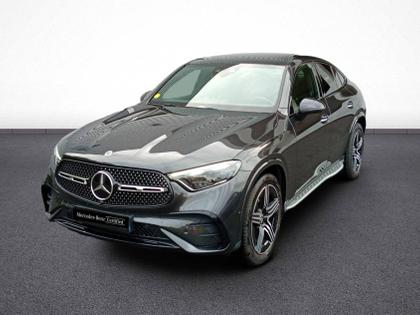 Mercedes GLC - GLC Coupe 220 d 4Matic AMG Line - 63 990 €