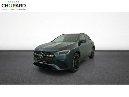 Mercedes GLA - GLA 250 e 8G-DCT AMG Line - 36 990 €