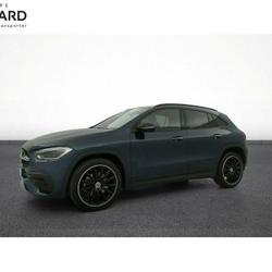 Mercedes GLA 250 e 8G-DCT AMG Line occasion - Lyon 9e Arrondissement - photo 3/33