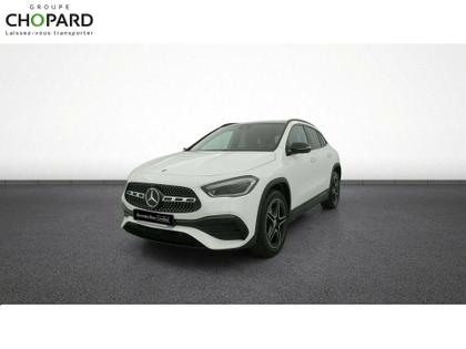 Mercedes GLA - GLA 250 e 8G-DCT AMG Line - 37 990 €