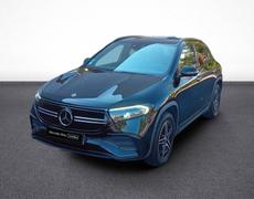 Mercedes EQA Lyon 9e Arrondissement