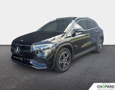 Mercedes EQA Perrigny