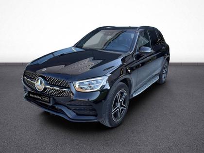 Mercedes GLC - GLC 300 de 9G-Tronic 4Matic AMG Line - 43 990 €