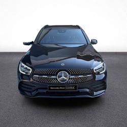 Mercedes GLC GLC 300 de 9G-Tronic 4Matic AMG Line Lyon 9e Arrondissement
