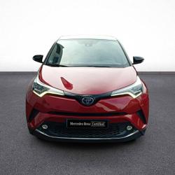 Toyota C-HR C-HR Hybride 122h Graphic Lyon 9e Arrondissement