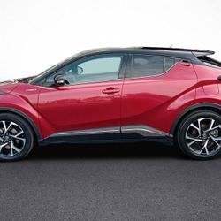 Toyota C-HR C-HR Hybride 122h Graphic Lyon 9e Arrondissement