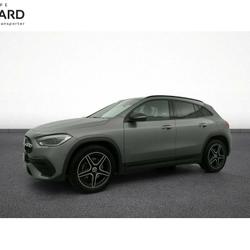 Mercedes GLA 250 e 8G-DCT AMG Line occasion - Lyon 9e Arrondissement - photo 3/31