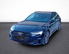 Audi A6 Avant - A6 Avant 55 TFSIe 367 ch S tronic 7 Quattro Competition - 44 990 €