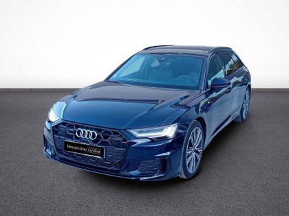 Audi A6 Avant - A6 Avant 55 TFSIe 367 ch S tronic 7 Quattro Competition - 44 990 €