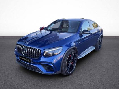 Mercedes GLC - GLC Coupé 63 S AMG 9G-Tronic 4Matic+ - 65 990 €
