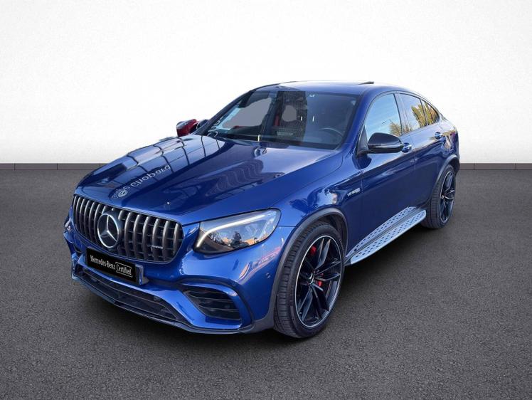 Mercedes GLC  - Amg - 65 990 €