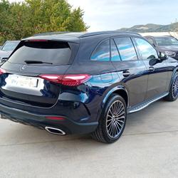 Mercedes GLC 400 e 9G-Tronic 4Matic AMG Line occasion - Lyon 9e Arrondissement - photo 3/34