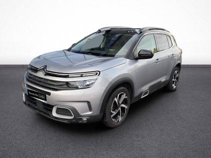 Citroen C5 Aircross - C5 Aircross BlueHDi 130 S&S BVM6 Feel - 13 490 €