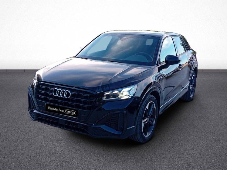 Audi Q2  - S Line - 27 990 €