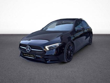 Mercedes Classe A - Classe A 200 d 8G-DCT AMG Line - 25 990 €