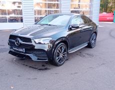 Mercedes GLE Lyon 9e Arrondissement