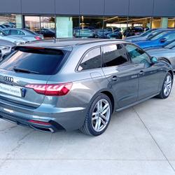 Audi A4 Avant 35 TFSI 150 S tronic 7 Competition occasion - Lyon 9e Arrondissement - photo 3/33