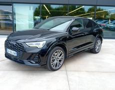 Audi Q3 Q3 Sportback 45 TFSIe  245 ch S tronic 6 S line