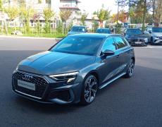 Audi A3 Sportback Lyon 9e Arrondissement