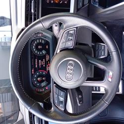 Audi A3 Sportback 35 TFSI Mild Hybrid 150 S tronic 7 S Line occasion - Lyon 9e Arrondissement - photo 2/33