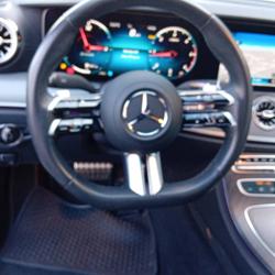 Mercedes Classe E coupe Classe E Coup&eacute; 220 d 9G-Tronic AMG Line occasion - Lyon 9e Arrondissement - photo 2/33