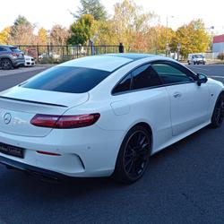 Mercedes Classe E coupe Classe E Coup&eacute; 220 d 9G-Tronic AMG Line occasion - Lyon 9e Arrondissement - photo 3/33