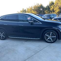 Mercedes EQE SUV 350 4MATIC AMG Line occasion - Lyon 9e Arrondissement - photo 3/33