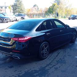 Mercedes Classe C 300 e 9G-Tronic e-Hybrid EQ AMG Line occasion - Lyon 9e Arrondissement - photo 3/33