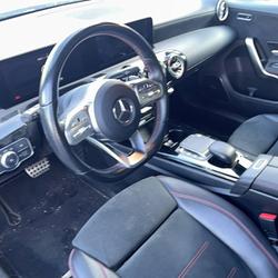 Mercedes Classe A 220 d 8G-DCT AMG Line occasion - Lyon 9e Arrondissement - photo 2/32