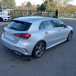 Mercedes Classe A 220 d 8G-DCT AMG Line occasion - Lyon 9e Arrondissement - photo 3/32