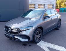 Mercedes EQA Lyon 9e Arrondissement