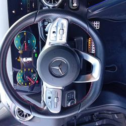 Mercedes EQA 250+ AMG Line occasion - Lyon 9e Arrondissement - photo 2/33