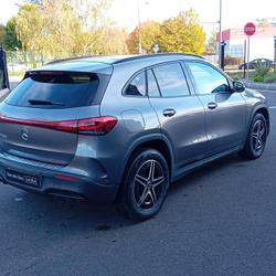 Mercedes EQA 250+ AMG Line occasion - Lyon 9e Arrondissement - photo 3/33