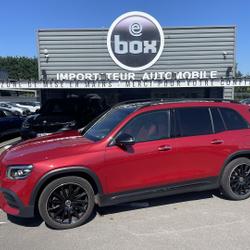 Mercedes GLB 220D 190CH AMG LINE 4MATIC 8G DCT H&eacute;nin-Beaumont