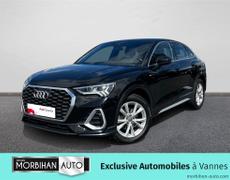 Audi Q3 Vannes