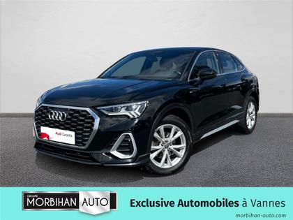 Audi Q3 - 35 TFSI 150 CH S TRONIC 7 S line - 27 990 €