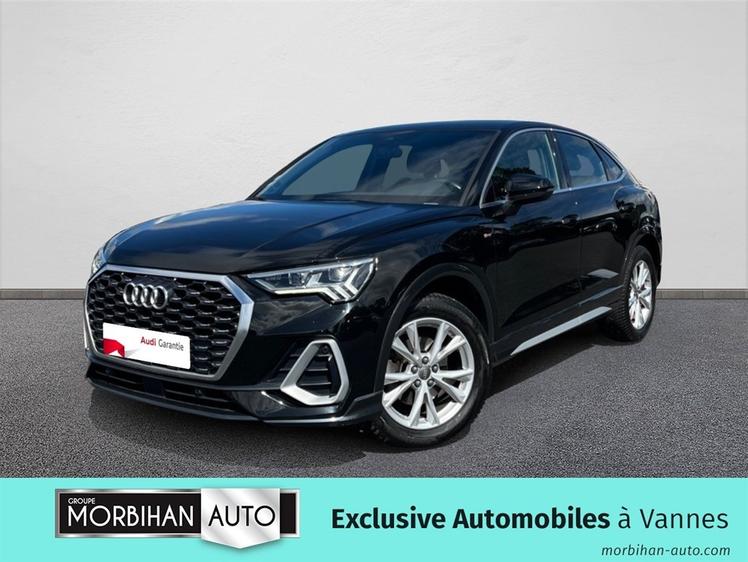 Audi Q3  - S Line - 27 990 €