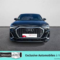 Audi Q3 35 TFSI 150 CH S TRONIC 7 S line occasion - Vannes - photo 2/39