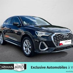 Audi Q3 35 TFSI 150 CH S TRONIC 7 S line occasion - Vannes - photo 3/39
