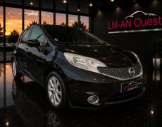 Nissan Note Quévert