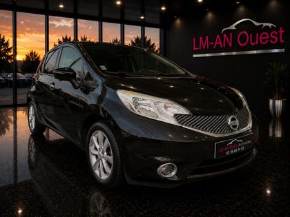 Nissan Note - 1.5 DCI 90CH CONNECT FAMILY 360 - 7 990 €