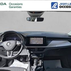 Skoda Kamiq Kamiq 1.5 TSI 150 ch BVM6 Style Gap