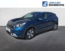 Kia Niro Gap
