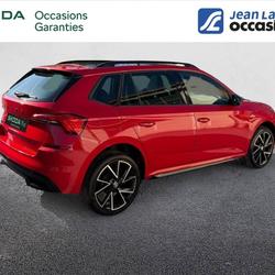 Skoda Kamiq Kamiq 1.0 TSI Evo 110 ch BVM6 Monte-Carlo Gap